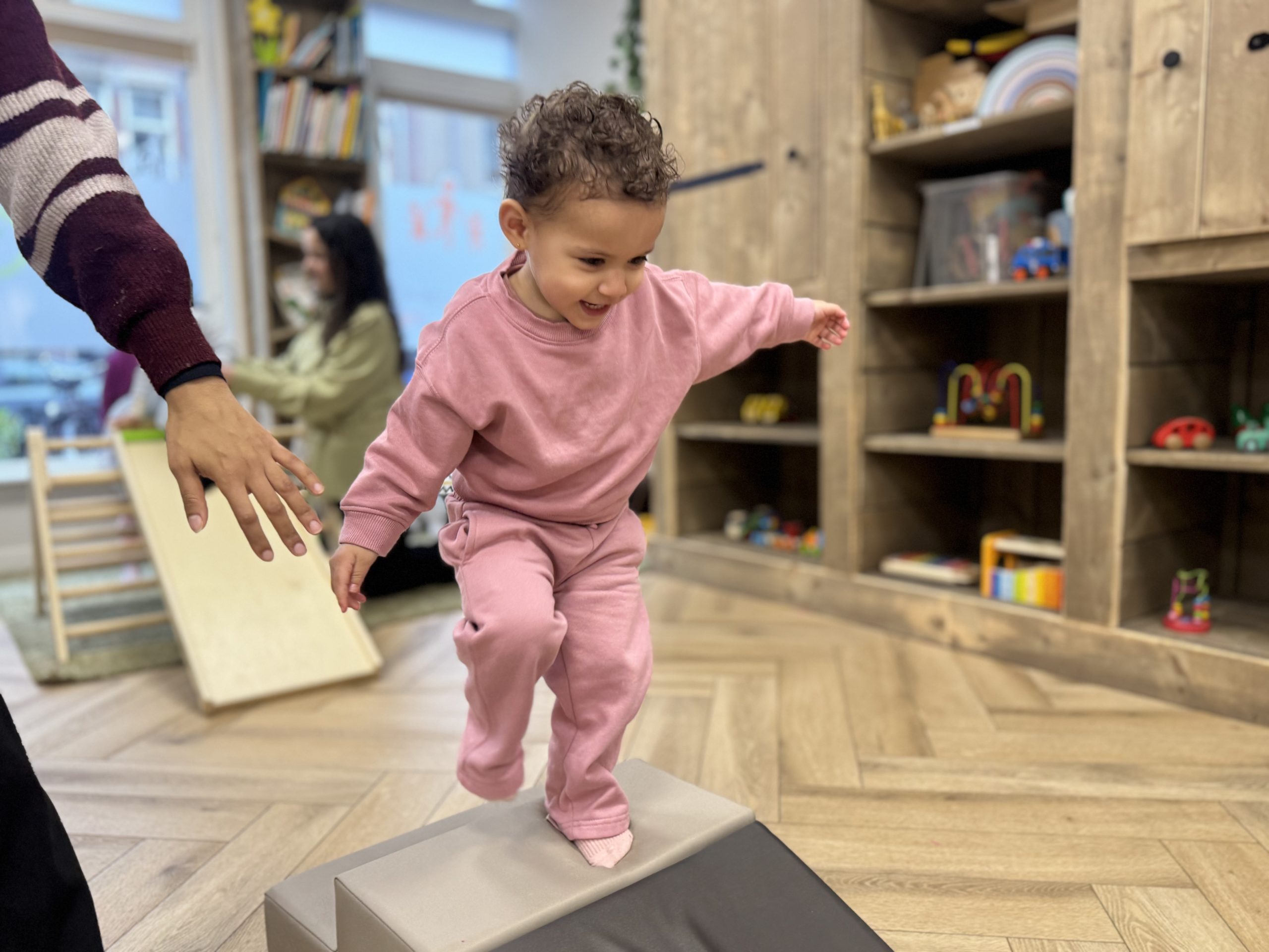 Emotionele veiligheid in de kinderopvang waarom is het zo belangrijk