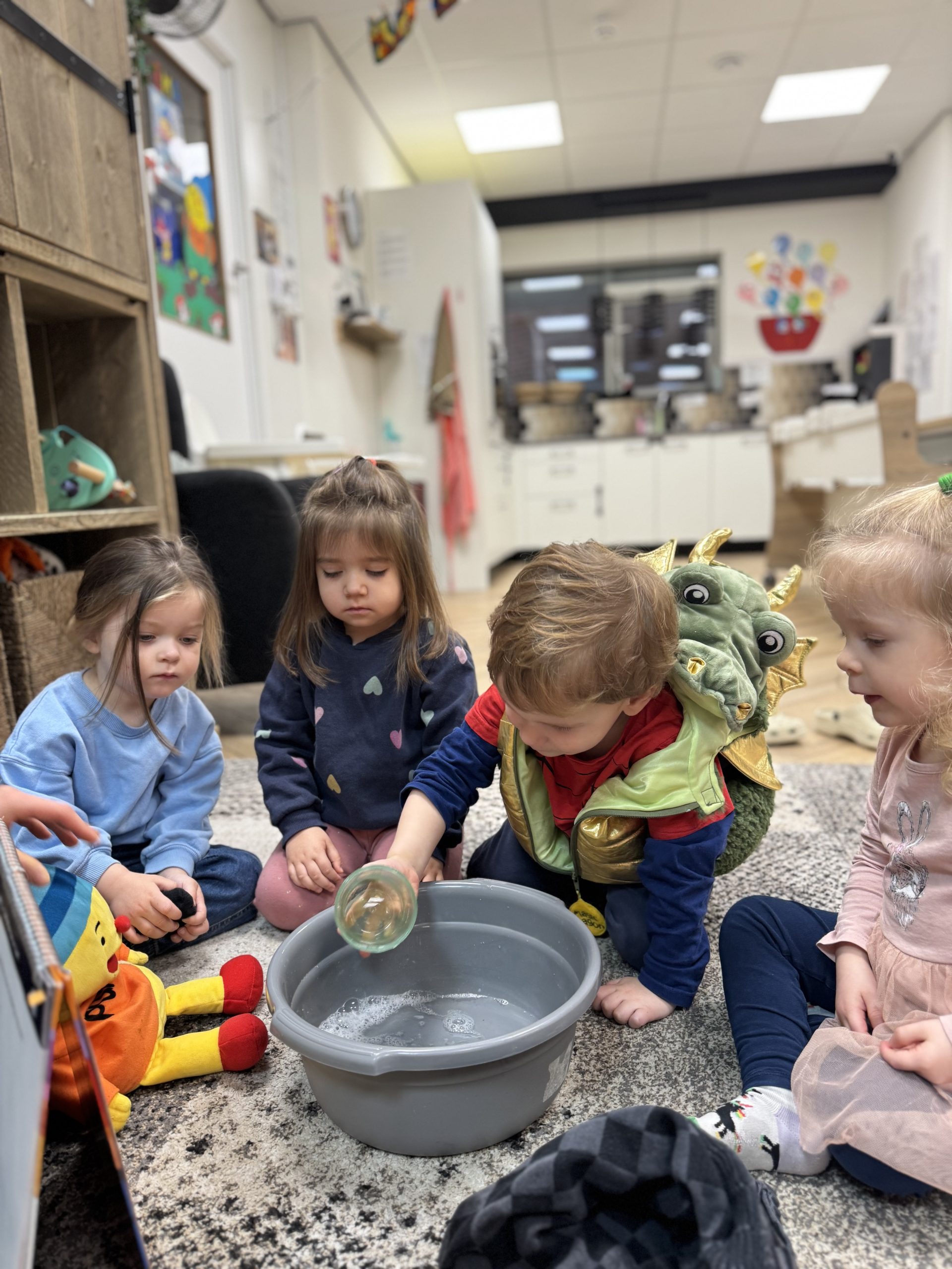Hoeveel dagen kinderopvang per week is ideaal voor een kind?