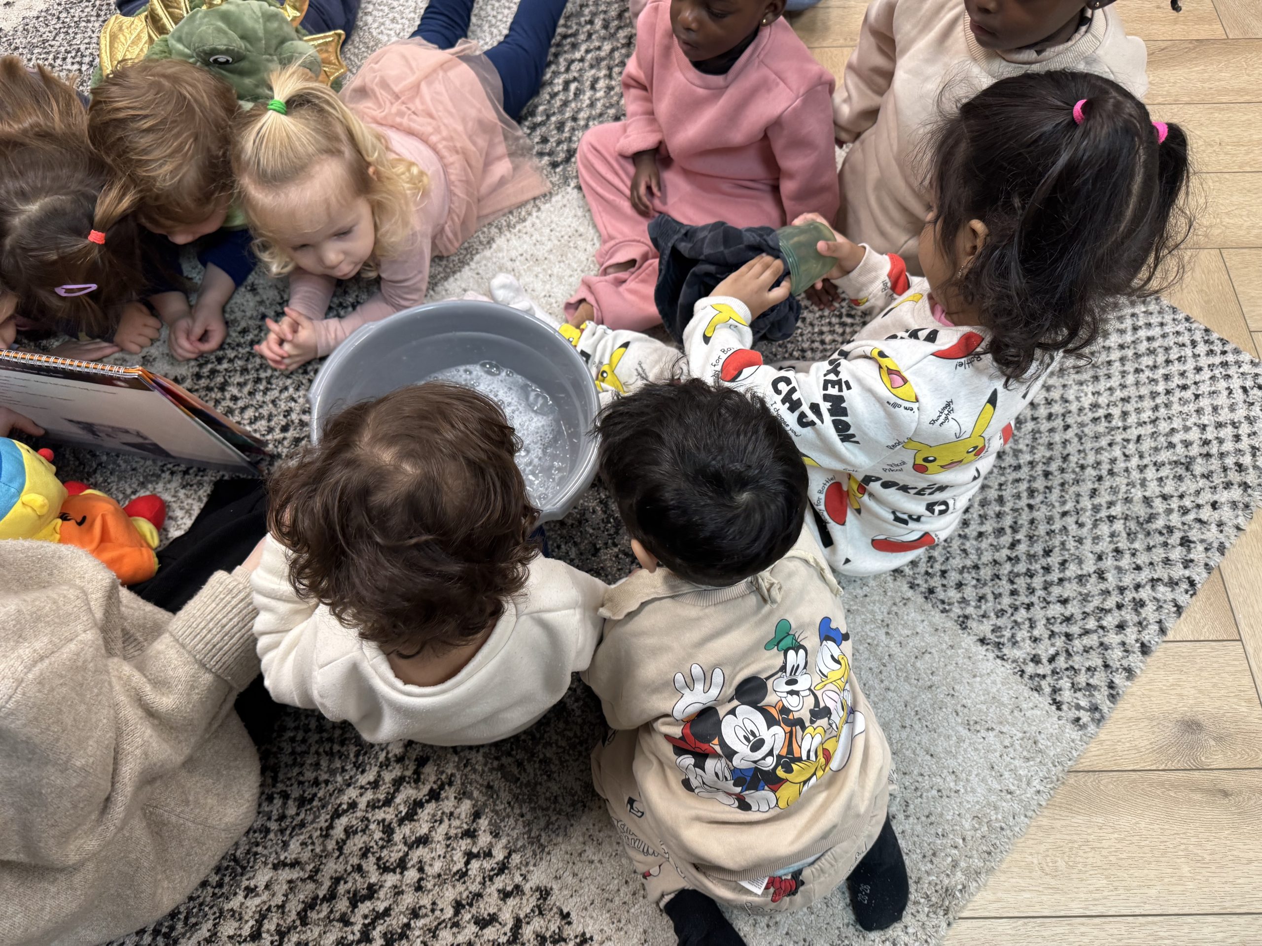 Borstvoeding en kinderopvang: Wat ouders moeten weten